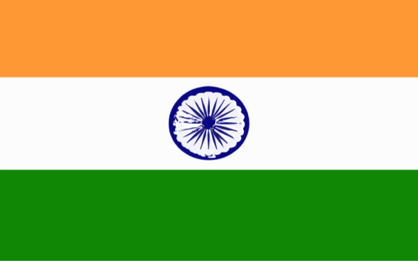 india